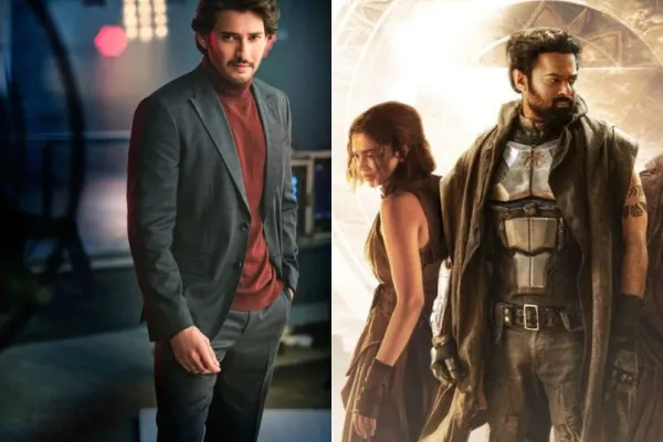 Mahesh Babu and Kalki 2898 AD 