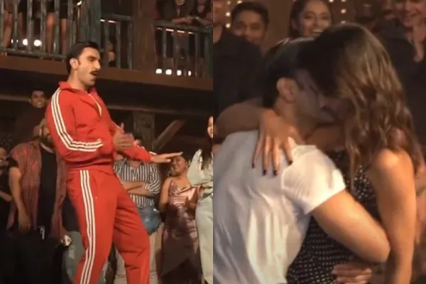 Deepika, Ranveer and Hrithik 