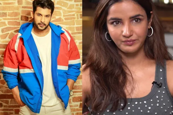 Sidharth Shukla and Jasmine Bhasin 