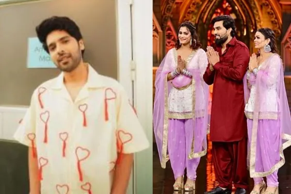 Armaan Malik and singer Armaan Malik 