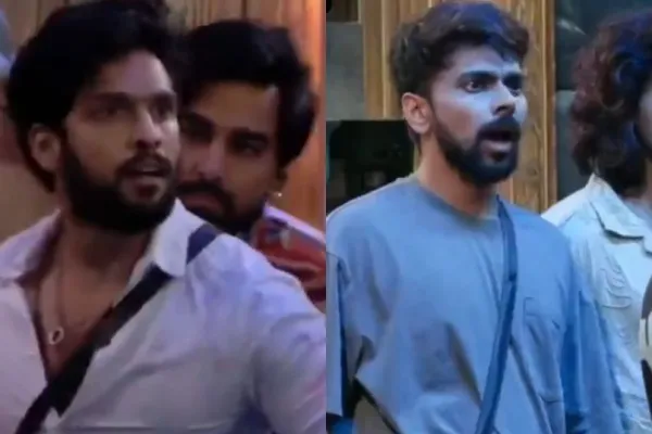 Sai Ketan Rao and Luv Kataria 