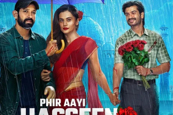 Phir Aayi Hasseen Dillruba