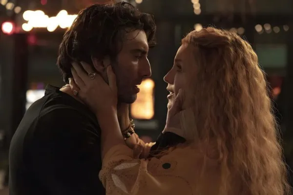 Justin Baldoni Blake Lively