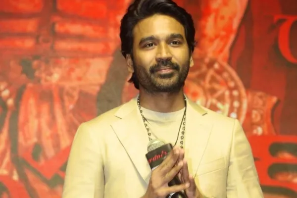 Dhanush 