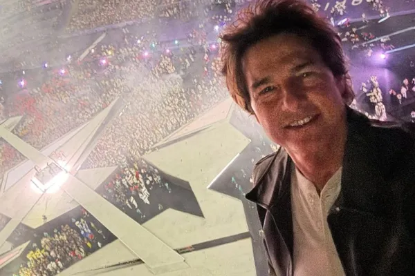 Tom Cruise Olympics 2024 