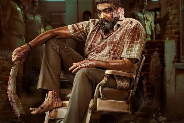 Vijay Sethupathi Maharaja 