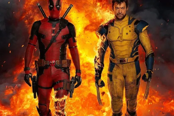 Deadpool & Wolverine 