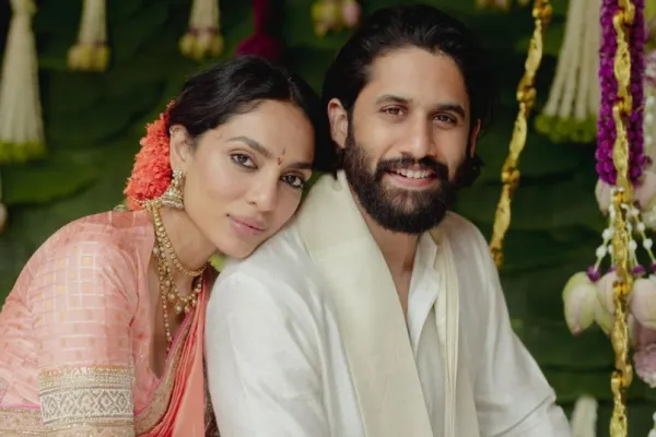 Sobhita and Nagarjuna 