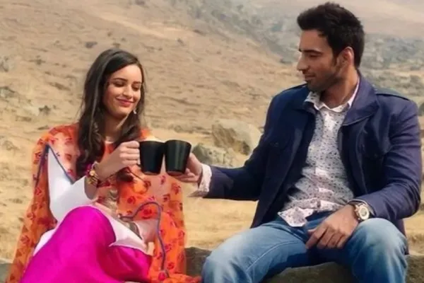 Triptii Dimri and Avinash Tiwary 