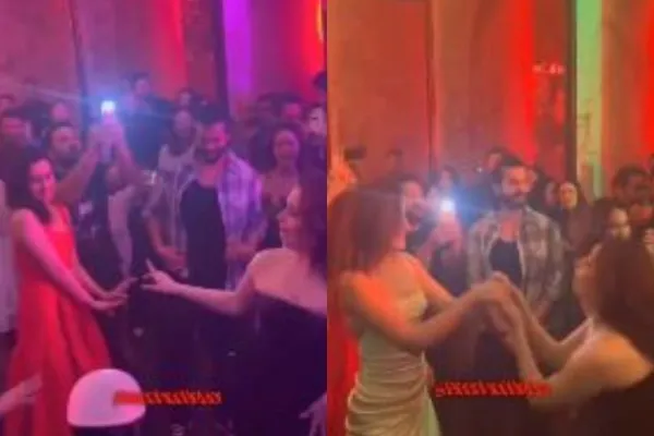 Tamannaah, Shraddha and Kriti 