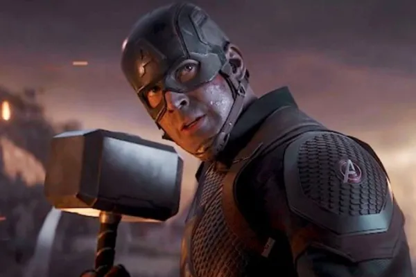 Chris Evans, Avengers