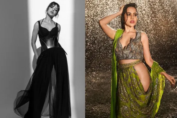 Samantha Ruth Prabhu and Uorfi Javed