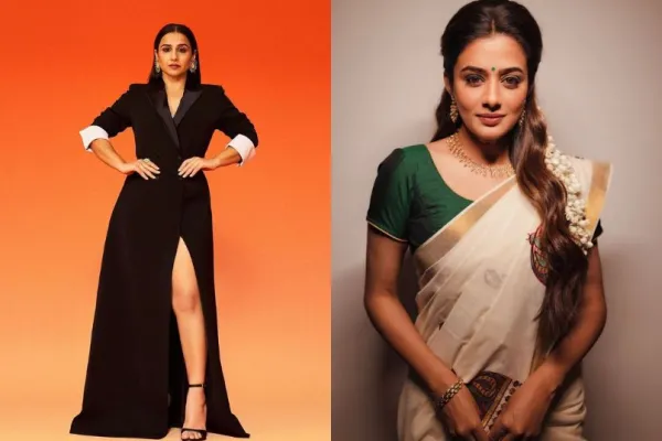 Vidya Balan and Priyamani 