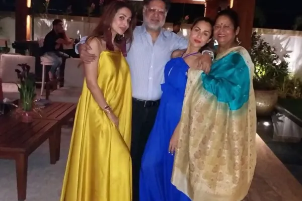 Malaika Arora father dies by suicide 