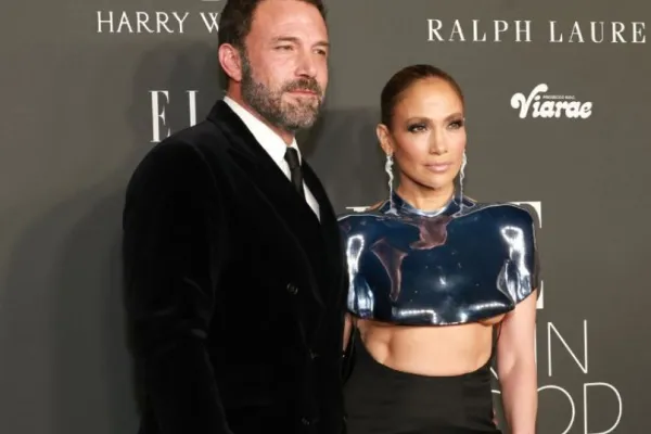 Jennifer Lopez Ben Affleck