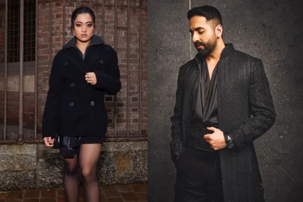 Rashmika Mandanna Ayushmann Khurrana