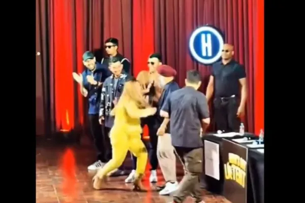 Rakhi Sawant and Maheep Singh 