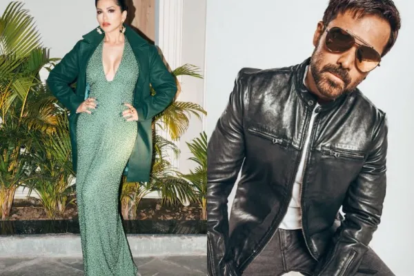 Sunny Leone and Emraan Hashmi 