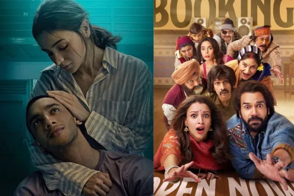 Jigra and Vicky Vidya Ka Woh Wala Video 