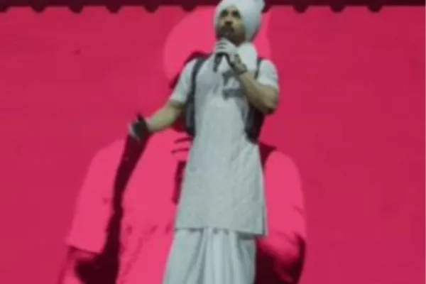 Diljit Dosanjh 