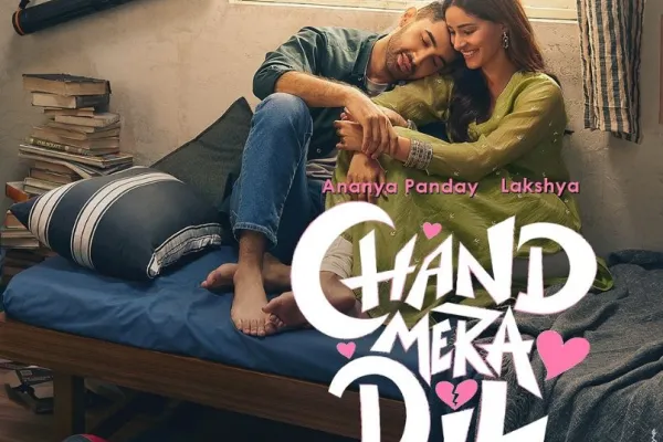 Lakshya Ananya Panday