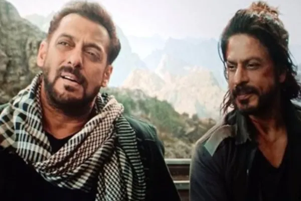 Salman Khan Shah Rukh Khan