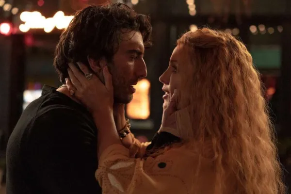 Justin Baldoni Blake Lively