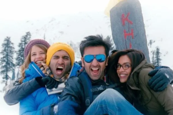 Yeh Jawaani Hai Deewani poster