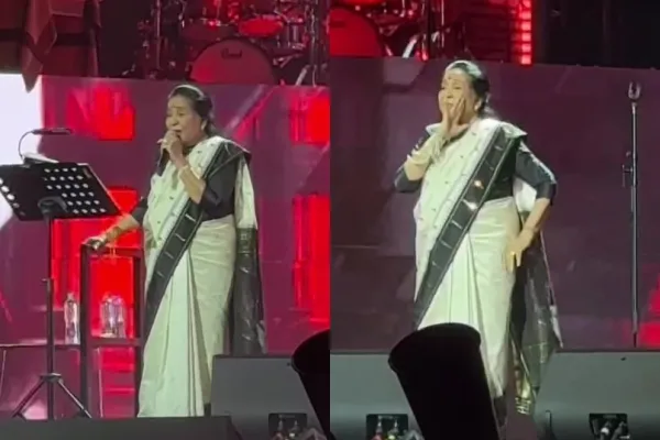 Asha Bhosle