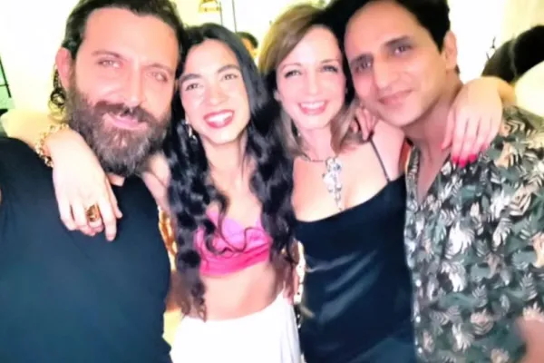 Hrithik Roshan Arslan Goni