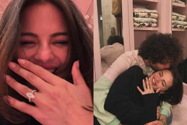 Selena Gomez Benny Blanco