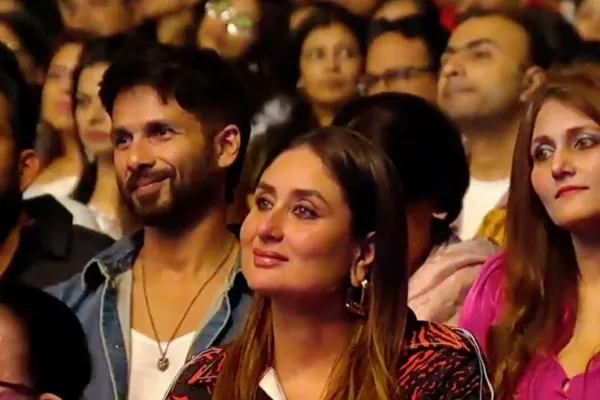 Kareena Kapoor Shahid Kapoor