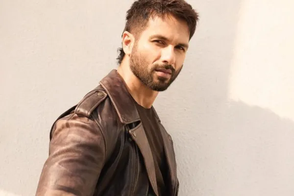 Shahid Kapoor