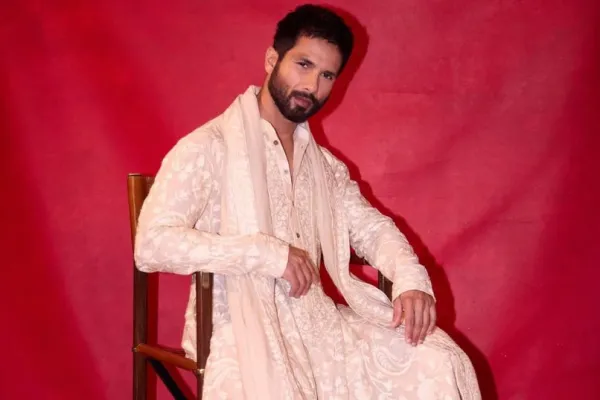 Shahid Kapoor
