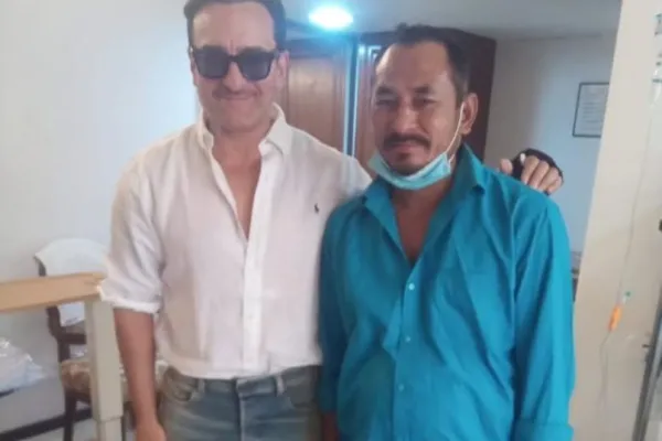 Saif Ali Khan 