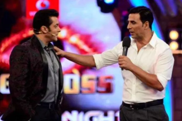 Akshay Kumar Salman Khan