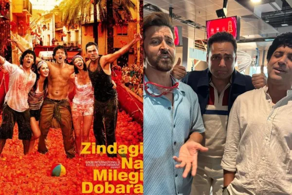 Zindagi Na Milegi Dobara