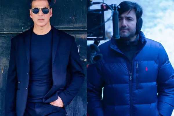 Akshay Kumar Siddharth Anand