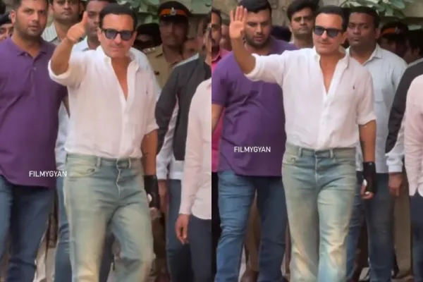 Saif Ali Khan