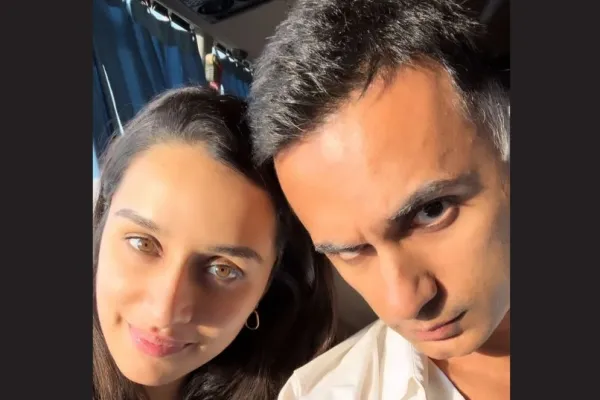 Shraddha Kapoor Rahul Mody