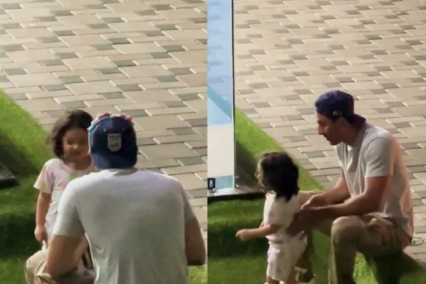 Ranbir Kapoor Raha Kapoor