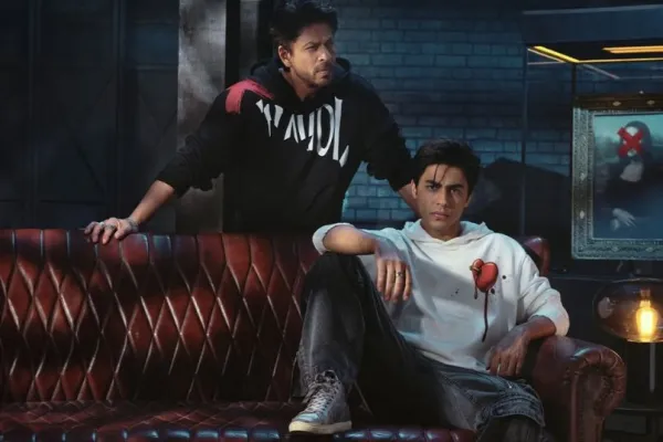 Shah Rukh Khan Aryan Khan