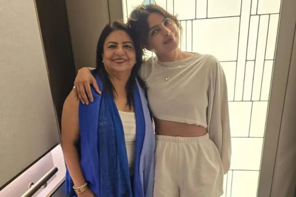 Image Instagrammed by Priyanka Chopra