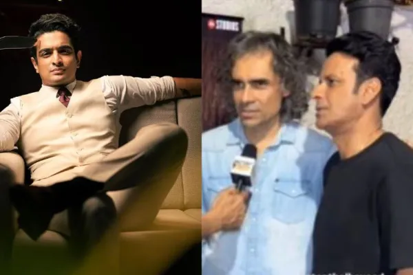 Ranveer Allahbadia Imtiaz Ali Manoj Bajpayee