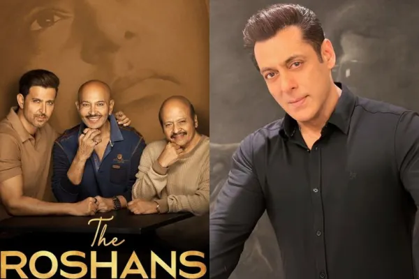 The Roshans Salman Khan