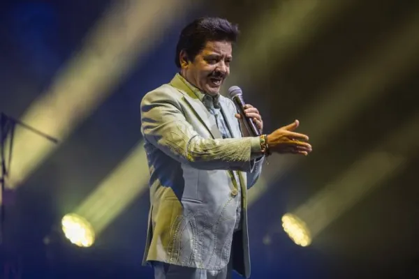 Udit Narayan
