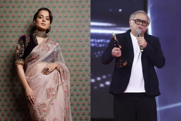 Kangana Ranaut Hansal Mehta