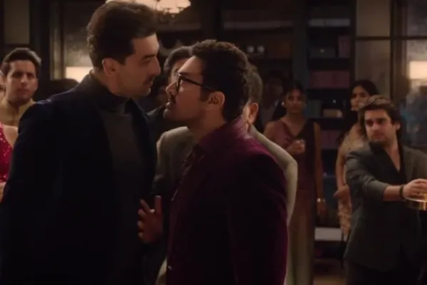 Ranbir Kapoor Aamir Khan