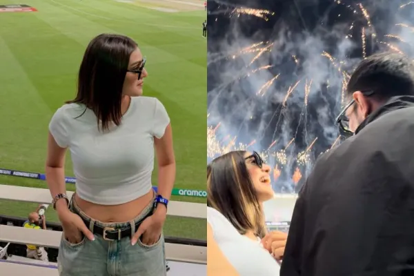 Yuzvendra Chahal RJ Mahvash