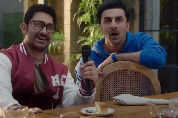 Aamir Khan Ranbir Kapoor